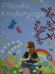 Yoga met kinderen