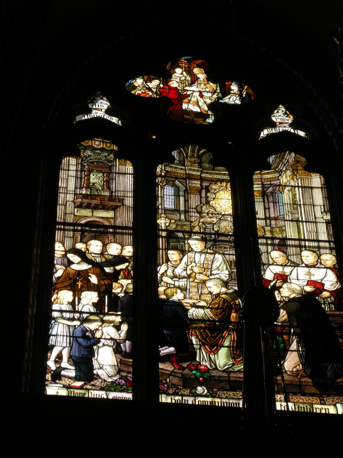 Kitchens Are Monkey Business October 2. Cathedral Of St. Helena