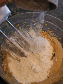 Kitchens Are Monkey Business: Christmas Baking. Day 1. Cookie #3