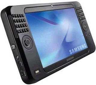 Samsung S-Pad Tablet