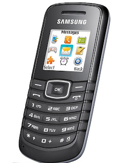 Samsung E1080T