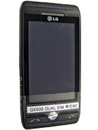 LG GX500