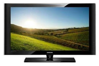 Samsung LCD TV LA37A550P1R