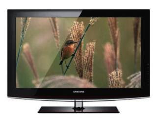 LCD TV Samsung LA32B460