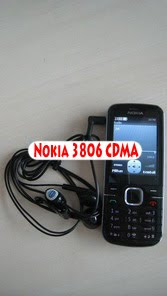 Nokia 3806 CDMA