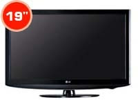 HD LCD TV LG 19LD330
