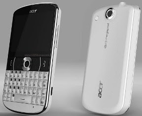 Acer be Touch E130  