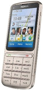  Nokia C3-01