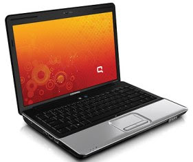 HP Compaq Presario CQ41-207TU