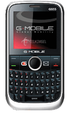 G.Mobile GS 55-10