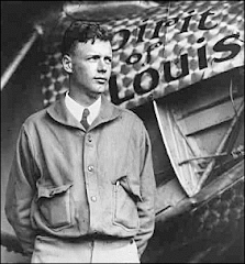 Charles Lindbergh-famous person with Hodgkins Disease