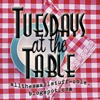 Tuesdays at the Table