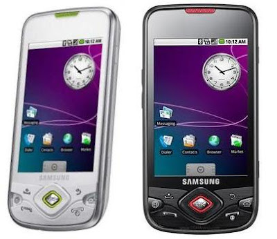 The Samsung I5700 Galaxy Spica
