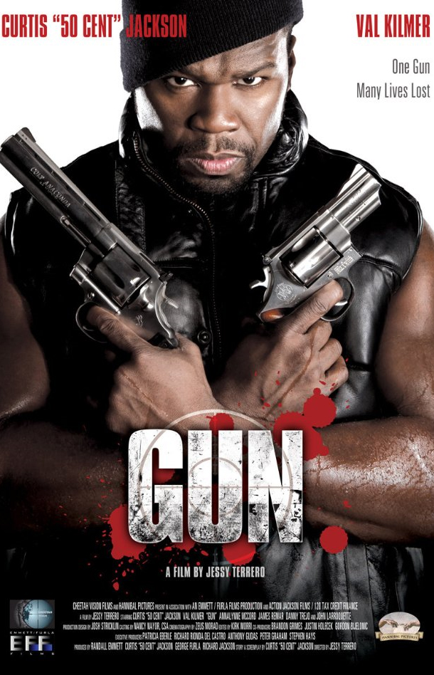 Estreno GUN (con Val Kilmer y 50 cent) BIG BARRIO