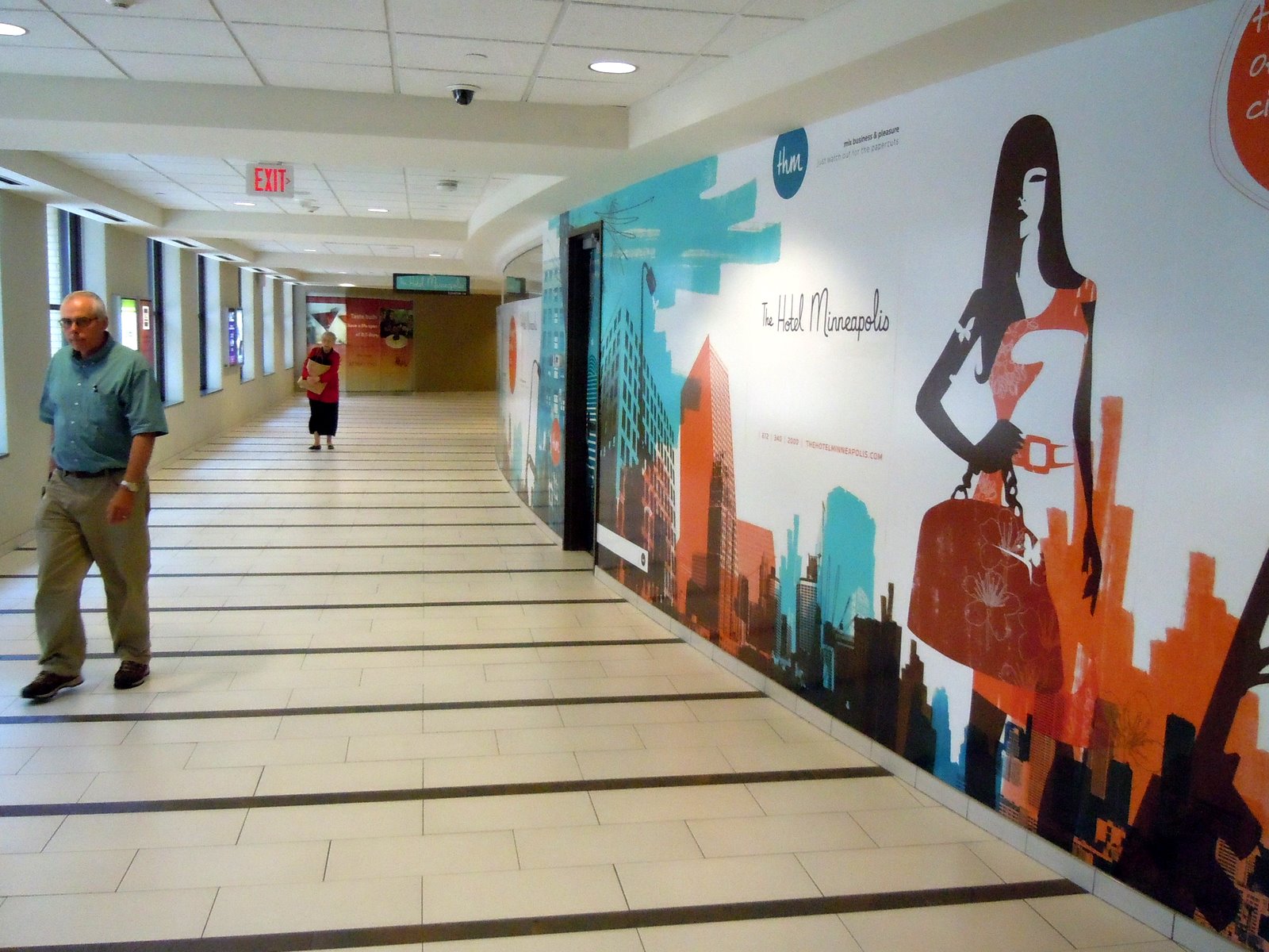 Large Scale Graphics