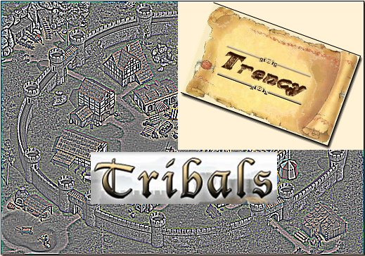 Trency - Guida a Tribals, browser game medievale