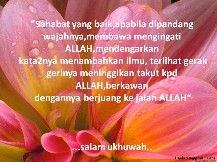 Untukmu Sahabatku Catatan Sebuah Diari