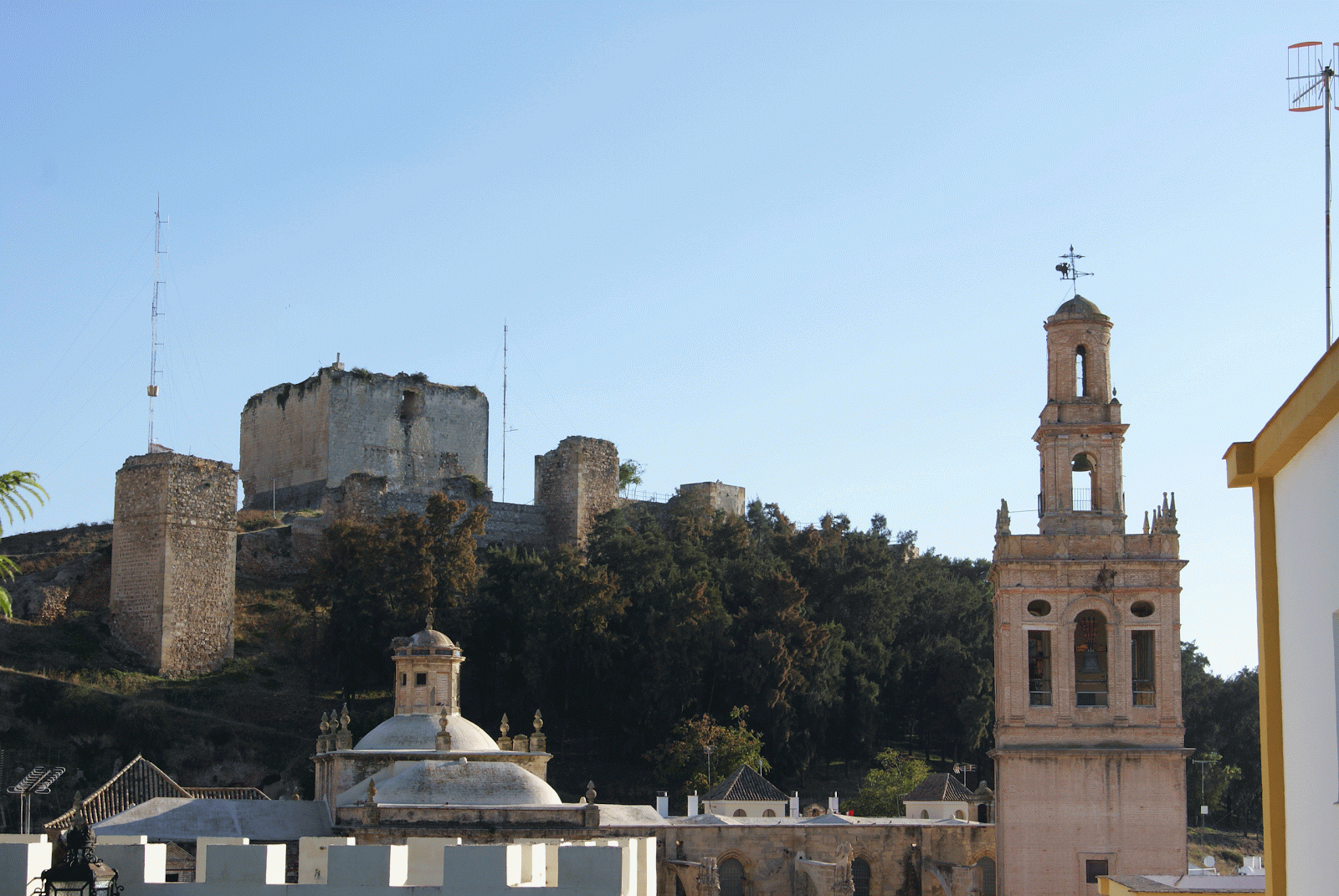 El blog de Antonio Cuevas Recuperar nuestro castillo