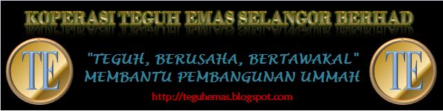 teguh emas