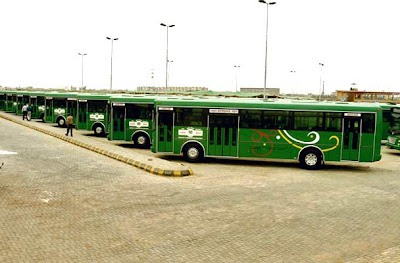 karachi mass transit