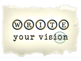 Write Your Vision