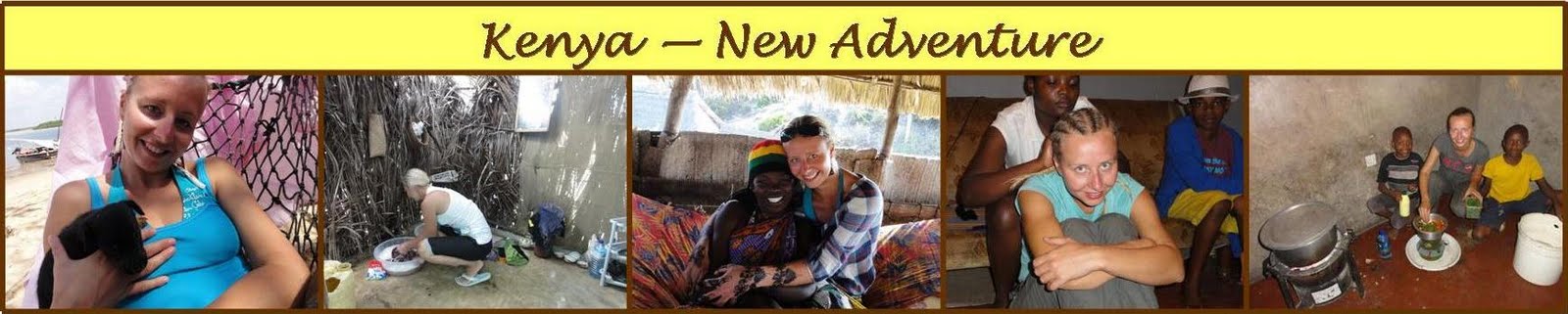 Kenya - New Adventure