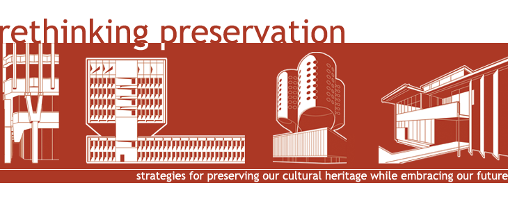 Rethinking Preservation