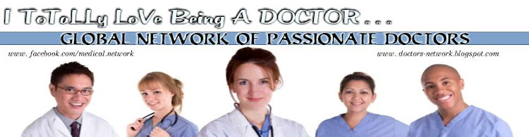 GLOBAL NETWORK OF PASSIONATE DOCTORS & MEDICAL STUDENTS