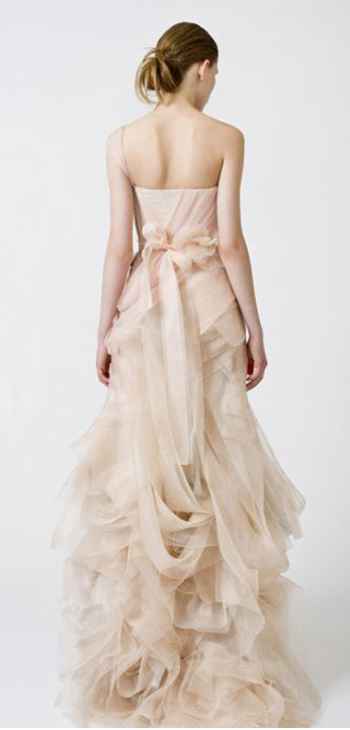 Farrah Vera Wang