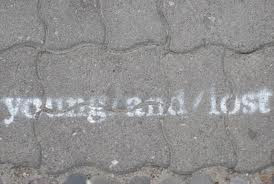 young and lost