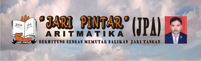 JARI PINTAR ARITMATIKA