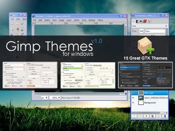 gimp install separate windows gimp install separate windows