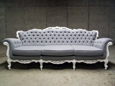 Sofa Design Furniture on Cool Ultra Luxury Classic Victorian Style Sofa Ligh Color