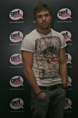 celebrity party website launch