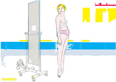 changing room garment test