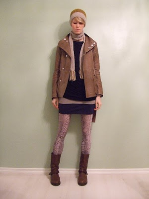 seventies fashion style