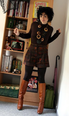 seventies fashion style