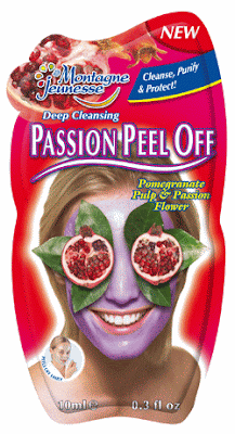 passion valentines beauty face mask pamper