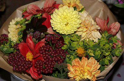 Organic Bouquet