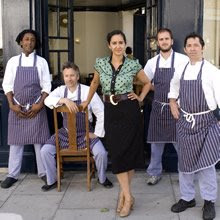 pub organic food city