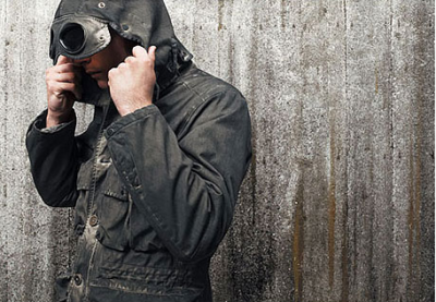 the goggle coat