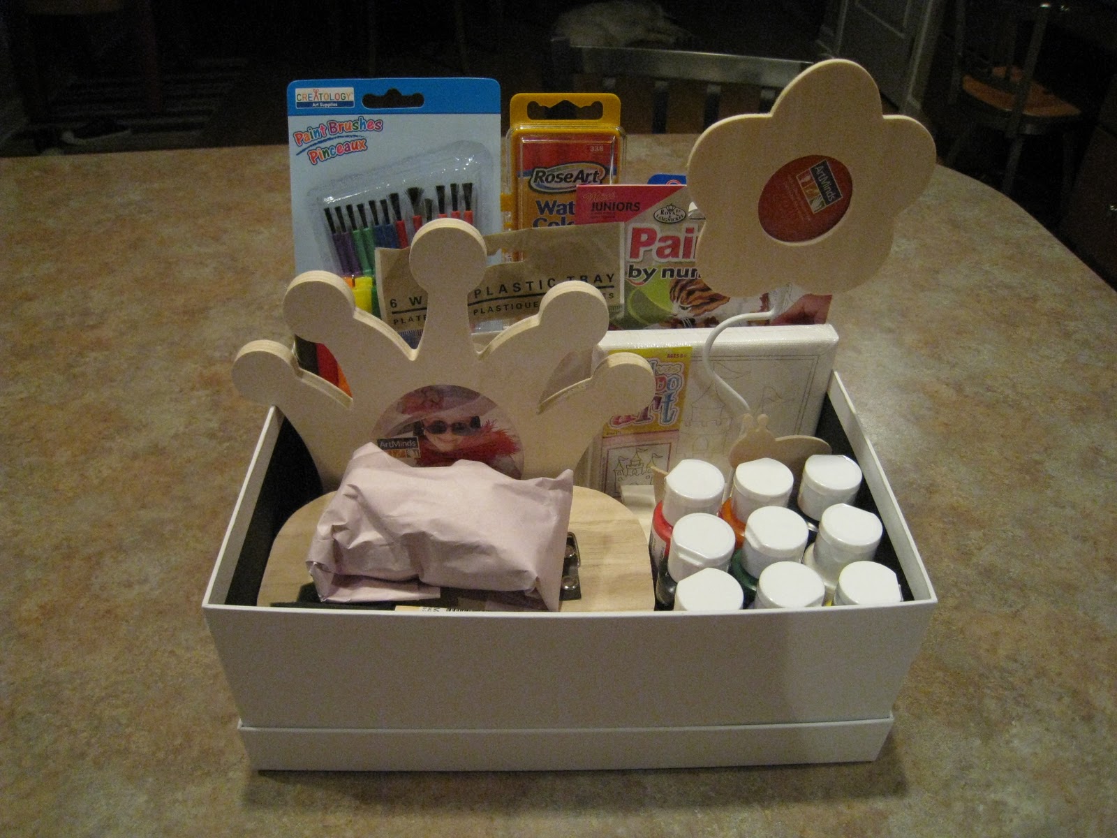 It's Fun 4 Me!: Painting Gift Set