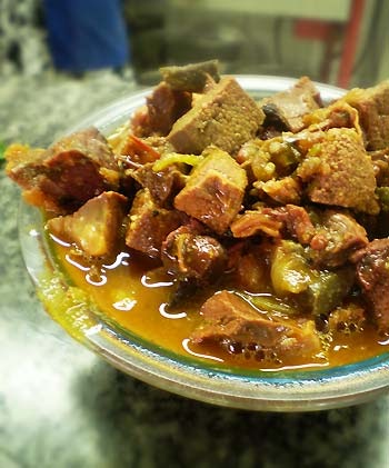 Alimentos Deliciosos! SARAPATEL