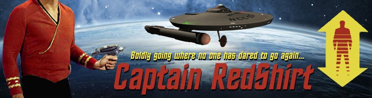 Captain RedShirt