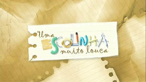 Uma Escolinha muito Louca