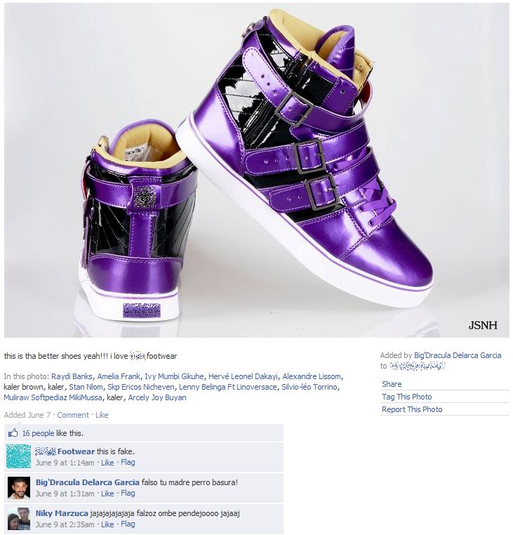 Radii Footwear Malaysia