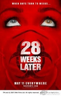 28 Weeks Later 2007 Hollywood