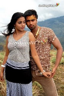 Poorna In Kodaikanal