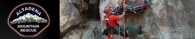Altadena Mountain Rescue Team