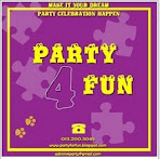 WANNA PARTY?